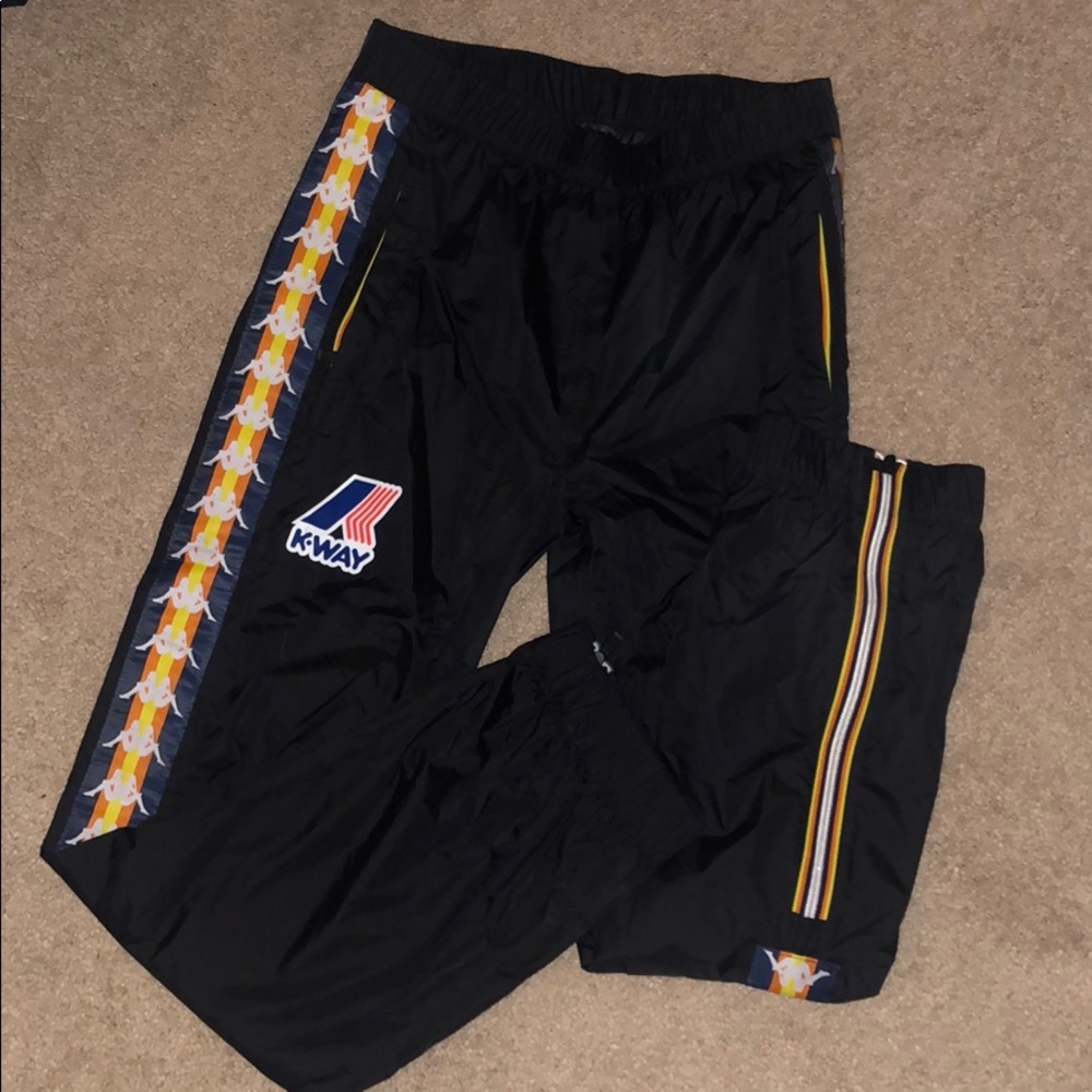K-way jogger pants